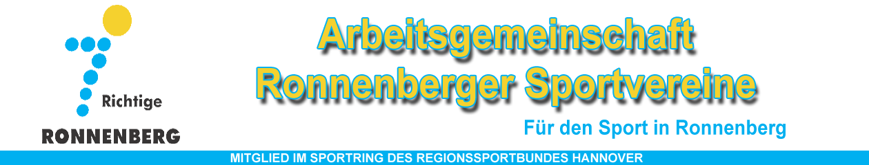 Arbeitsgemeinschaft Ronnenberger Sportvereine